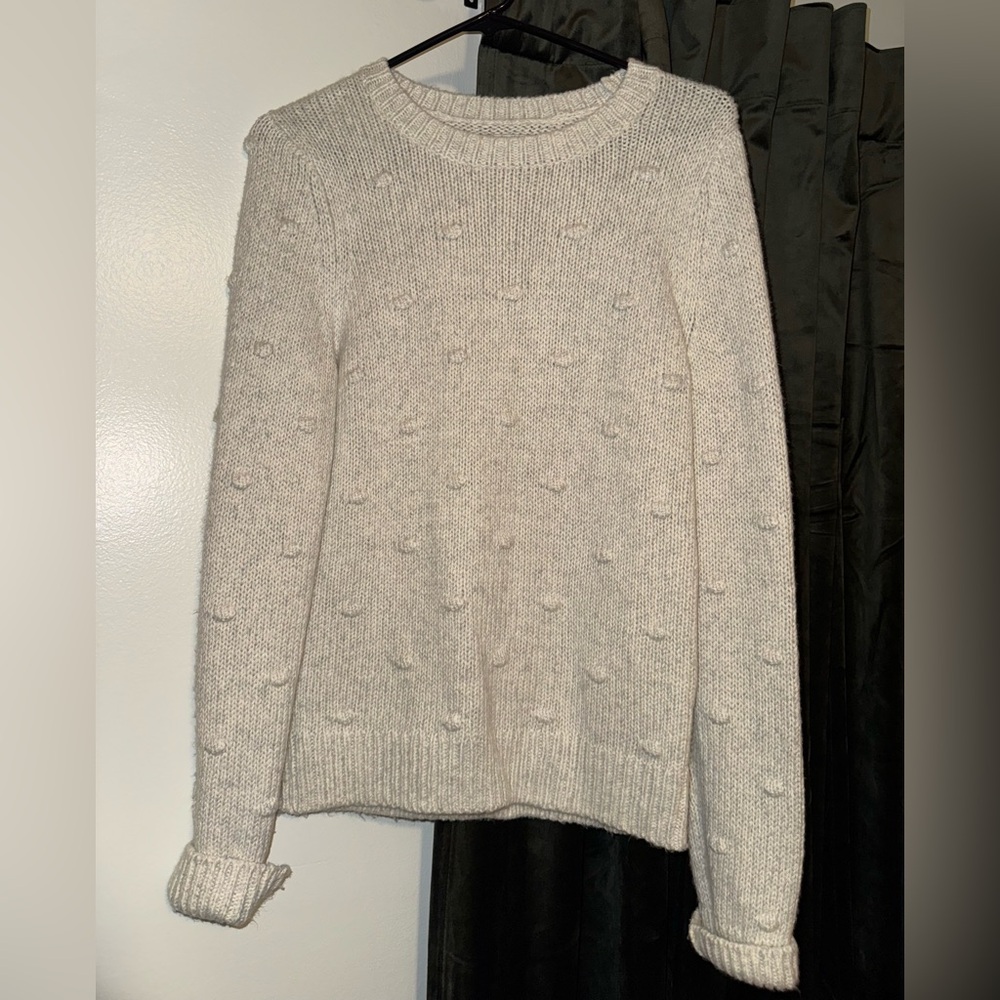 Lucky Brand Dot Sweater